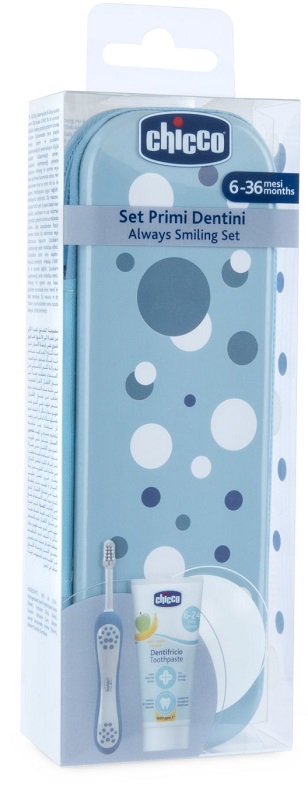 CH Set Dentale Azz. 6m+