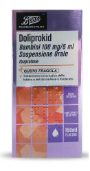Doliprokid*os 150ml Fragola