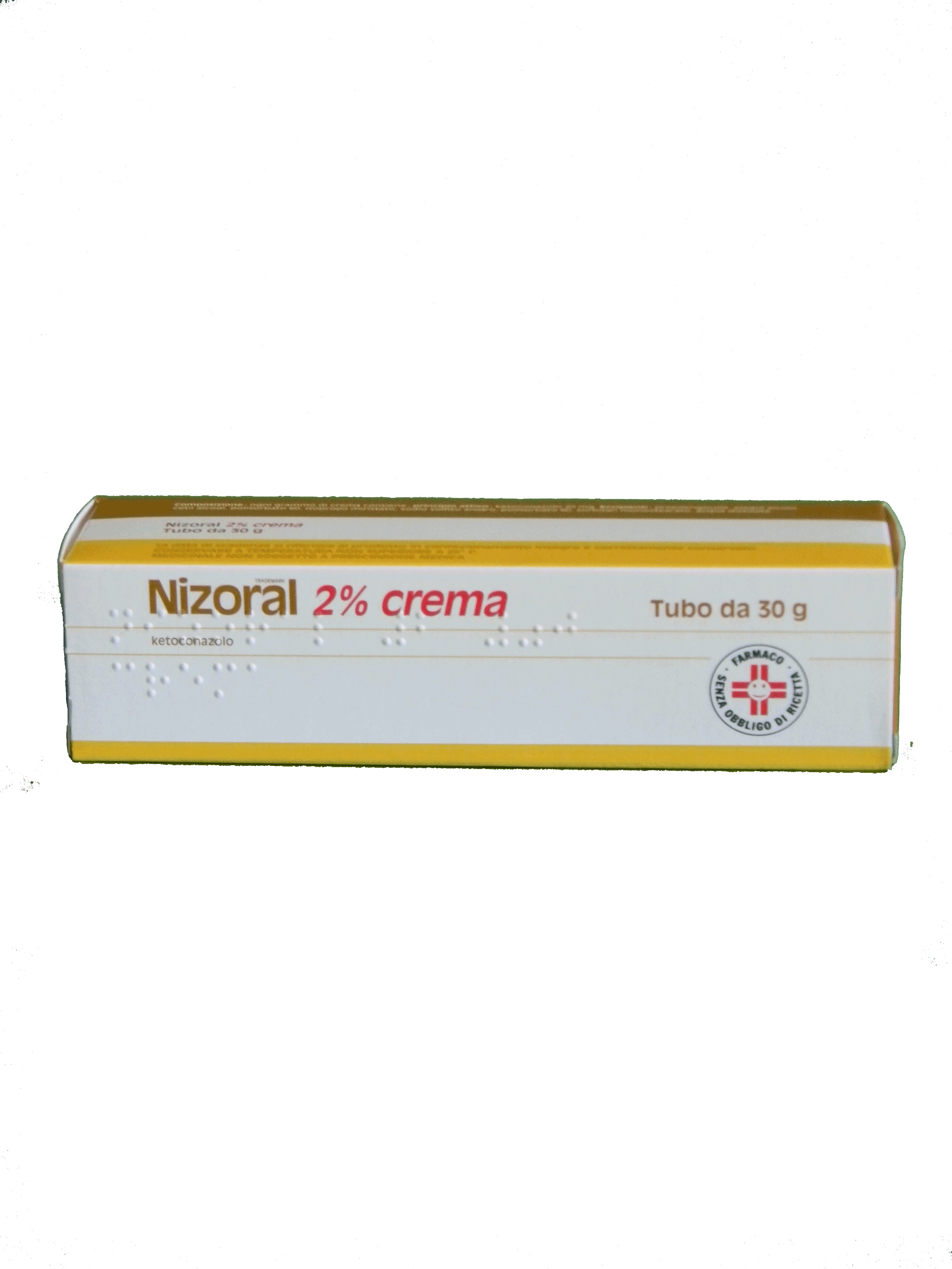 Nizoral Crema Dermatologica 30g 2%