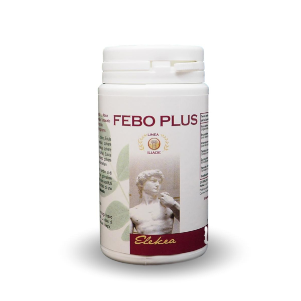 Febo Plus 100 Capsule
