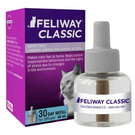 FELIWAY Ricarica 48 Ml