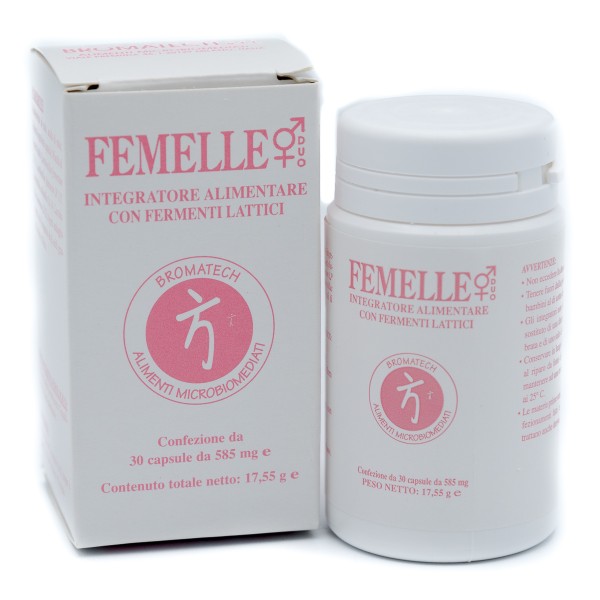 Femelle 30 Capsule