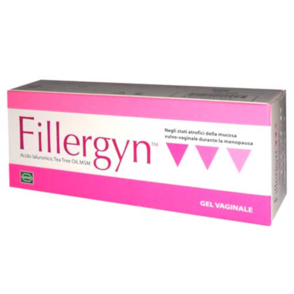 FILLERGYN GEL VAGINALE 25G
