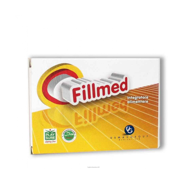 Fillmed 30 Compresse