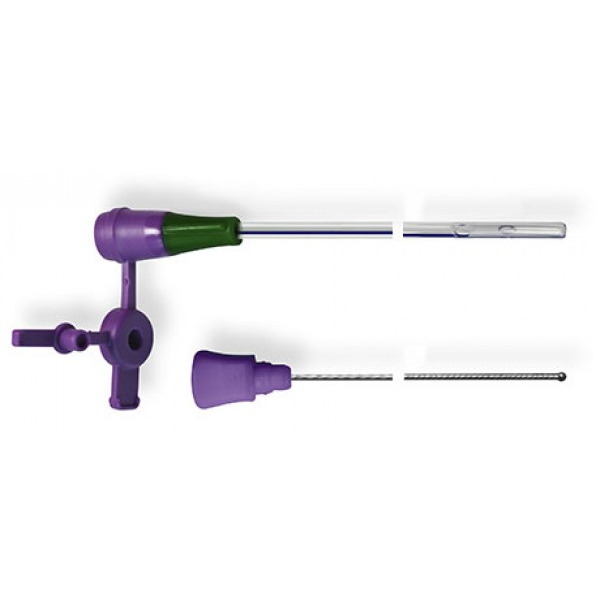 Flocare Sondino Naso Gastrico 110cm CH12