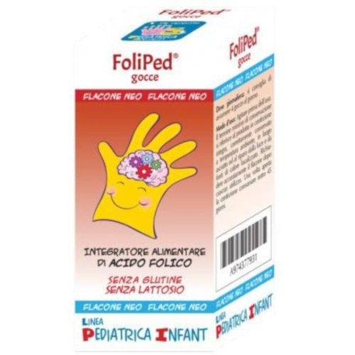 FoliPed Gocce 5ml