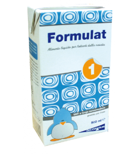 Formulat 1 Liquido Brick 500ml