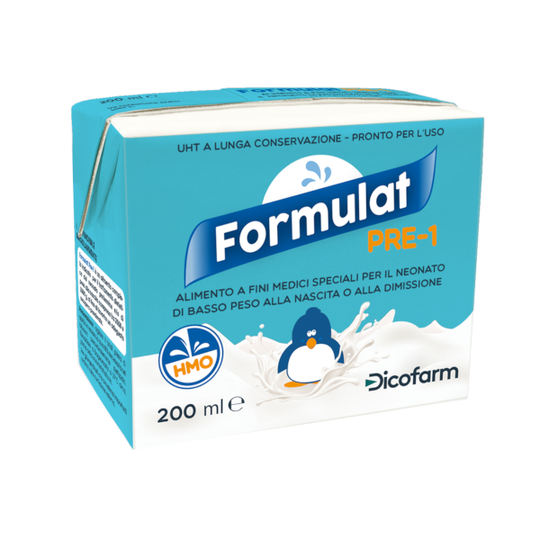 Formulat Pre - 1 3 Bricks 200ml