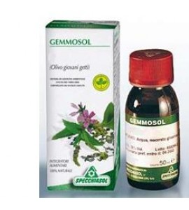 Mirtillo Rosso 1 DH Gemme 50ml