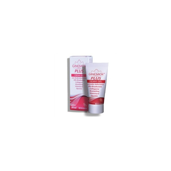 Ginemox Plus Crema Gel Intima 50ml