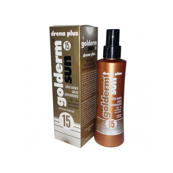 Golderm Sun Spray Fp15 200ml