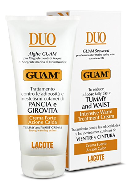 GUAM DUO Pancia E Girovita 150 Ml