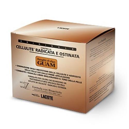 GUAM Fango Alga Cellulite Ostinata