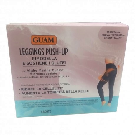 Guam Leggings Pushup Glutei L / XL