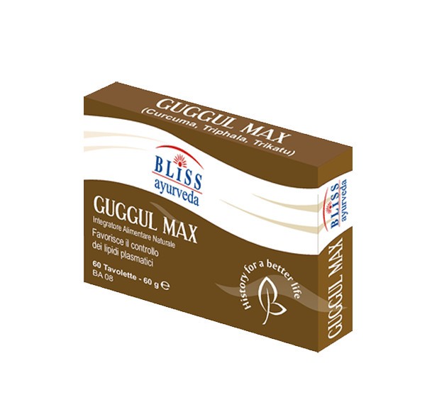 GUGGUL MAX 60 CPR