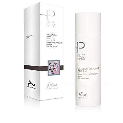 Hino ProBalance Silk Balancing Crema Viso 50 Ml