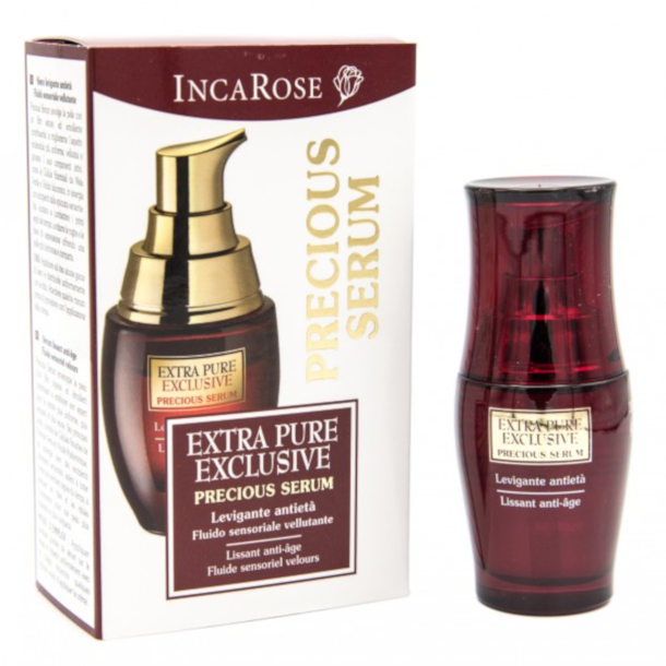 Incarose Extra Pure Exclusive Precious Serum