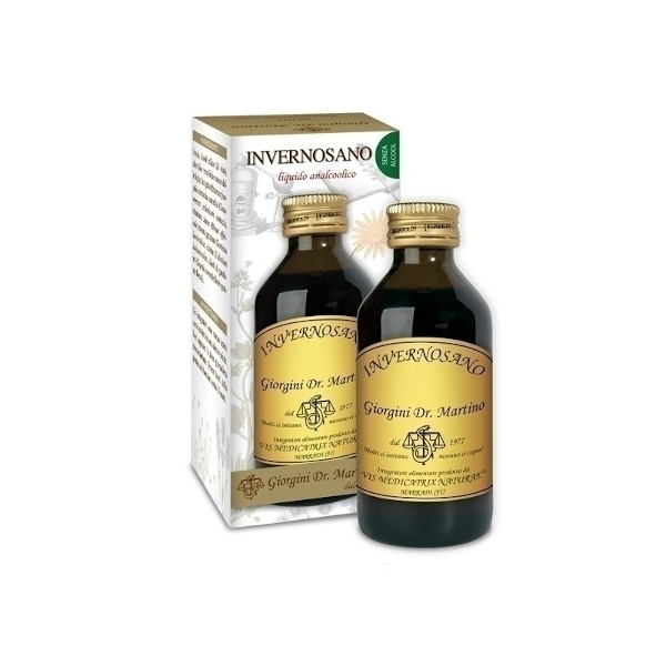 Invernosano Liquido Analcolico 100ml