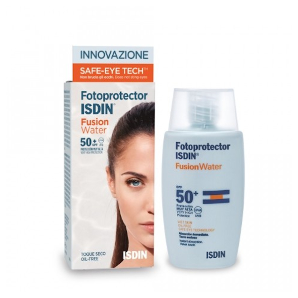 Isdin Fotoprotector Fusion Water Spf50+ 50ml