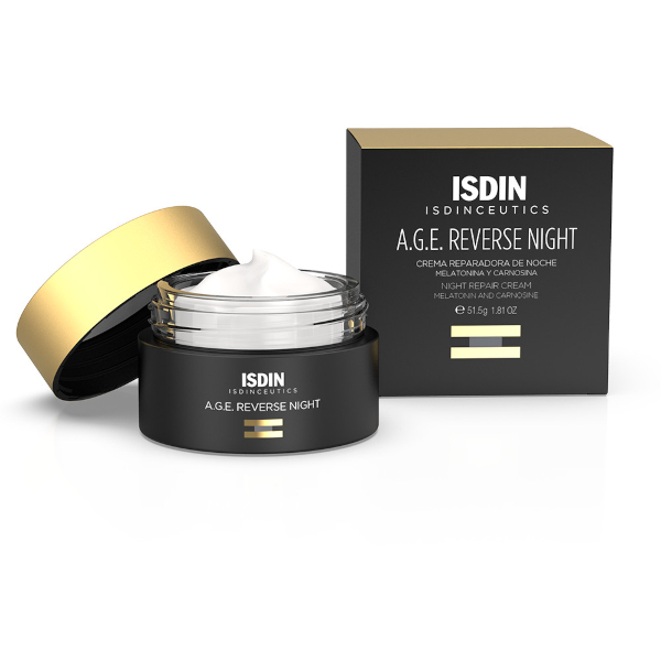 Isdin Isdinceutics Age Reverse Night Crema 50 Ml