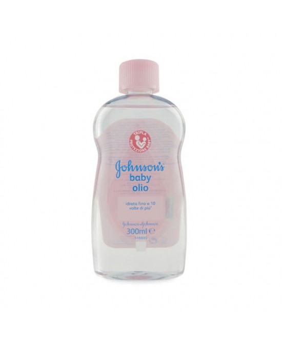 JOHNSON'S BABY Olio 300 Ml