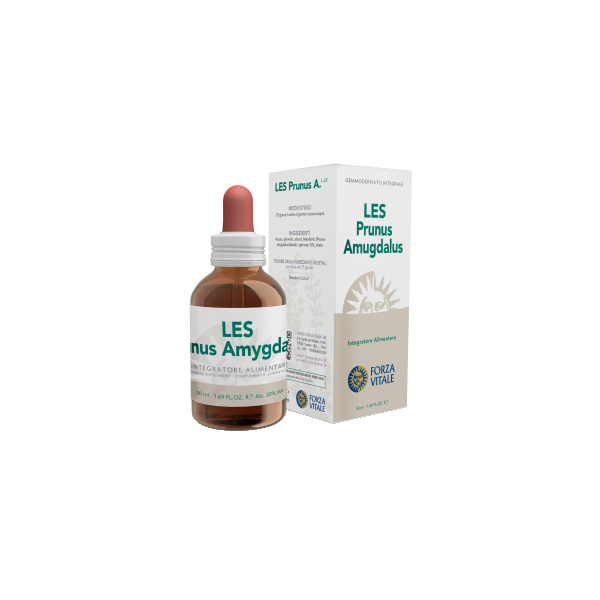 Les Prunus Amygdalus Gocce 50ml