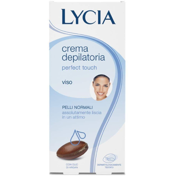Lycia Crema Viso Perfect Touch 50ml
