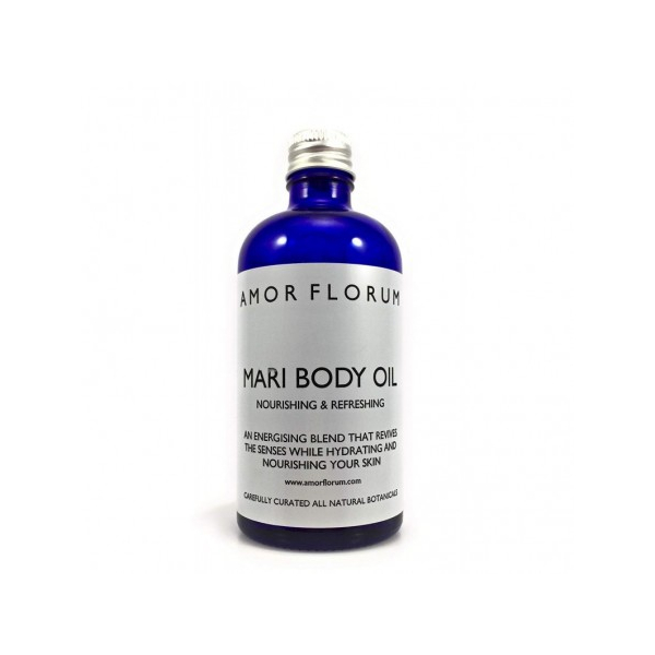 Mari Body Oil Olio Idratante Corpo 100ml
