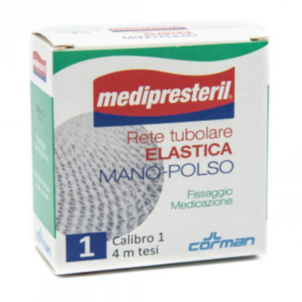 Medipresteril Rete Tubolare Elastica Mano Polso 1 Pezzo