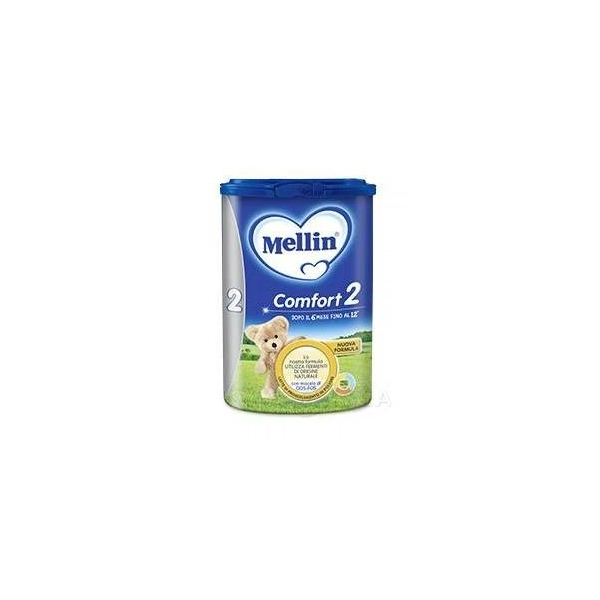 Mellin 2 Comfort 800g