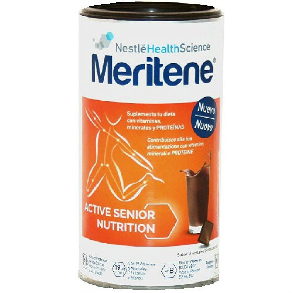 MERITENE CIOCCOLATO 270 G