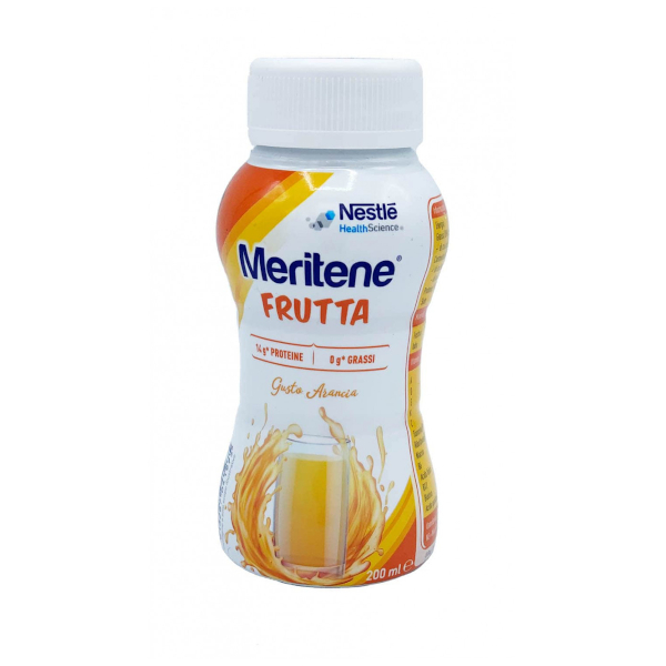Meritene Frutta Arancia 200ml