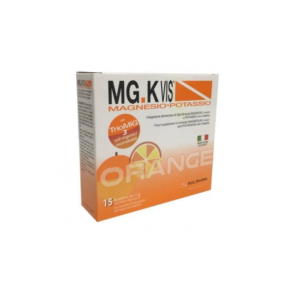 Mgk Vis Orange 15 Bustine