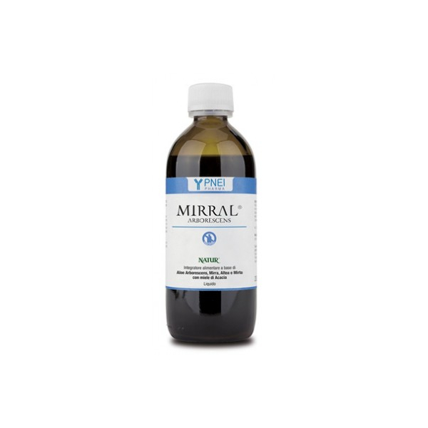 Mirral Arborescens Sciroppo 500ML