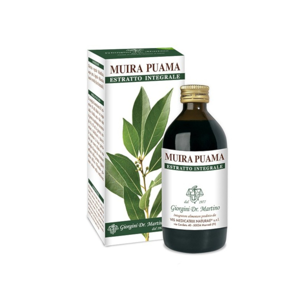 MUIRA PUAMA ESTR INTEGR 200ML