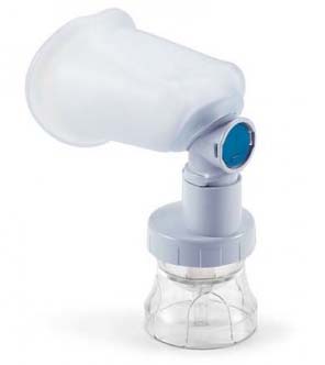 NEBULA Spacer Maschera+Ampolla