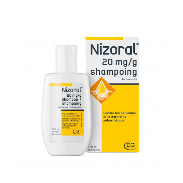 Nizoral Shampoo 100ml
