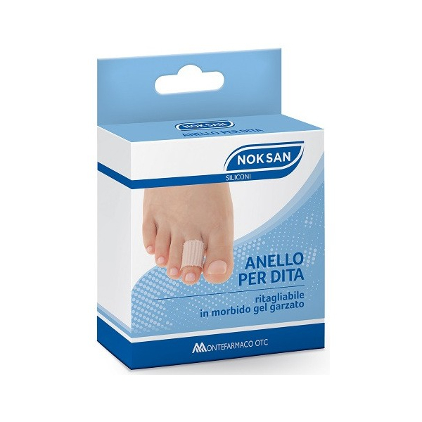 Noksan Anello Dita Garzato Ritagliabile