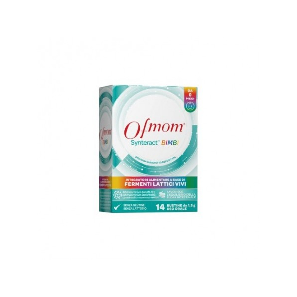 Ofmom Synteract Bimbi 14 Stick