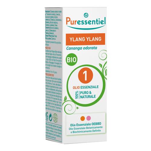 Olio Essenziale Ylang Ylang Bio