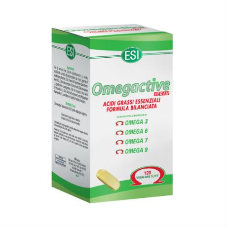 Omegactrive 120 Perle Vegetali