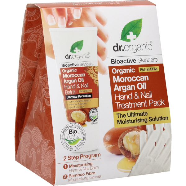 Organic Argan Hand Cream Pack