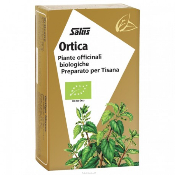 Ortica Salus Infuso 15 Filtri