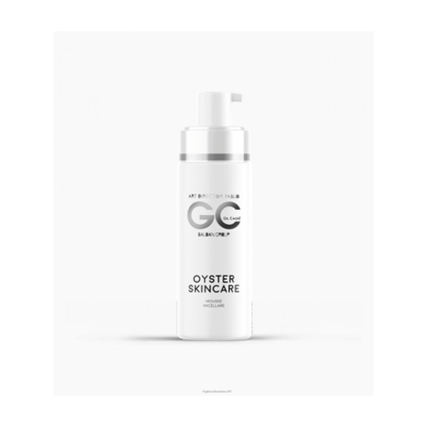 Oyster Skincare Mousse Micell