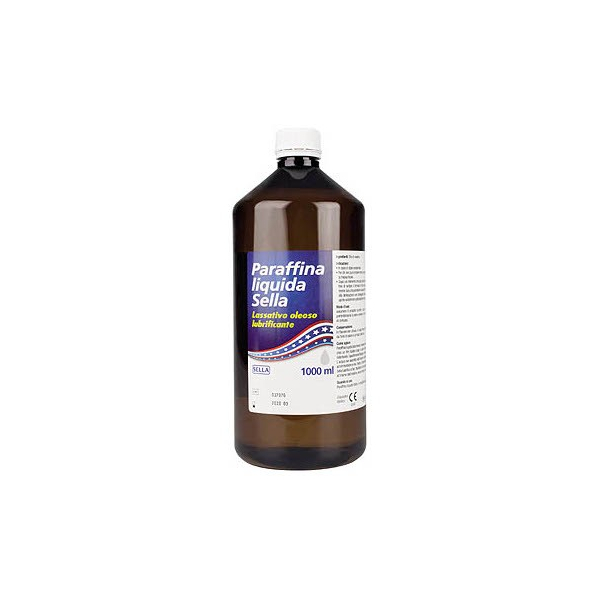 Paraffina Liquida Md Lassativo 1l