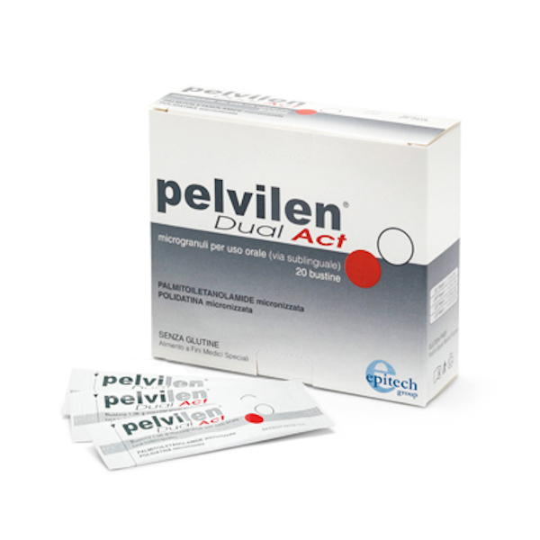 Pelvilen Dual Act 20 Bustine