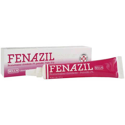Fenazil Pomata 15g 2%