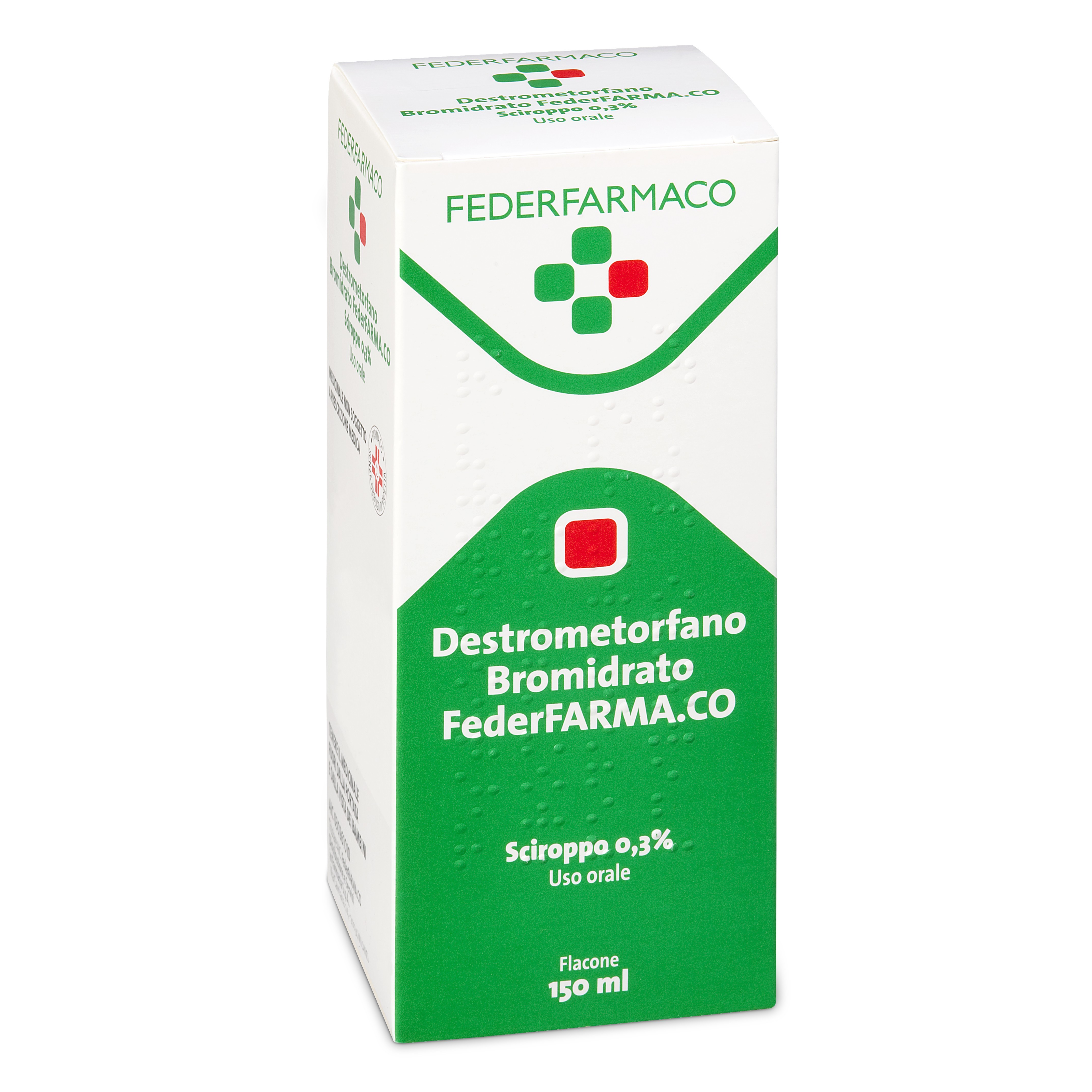 Destrometorfano Br Feder*150ml