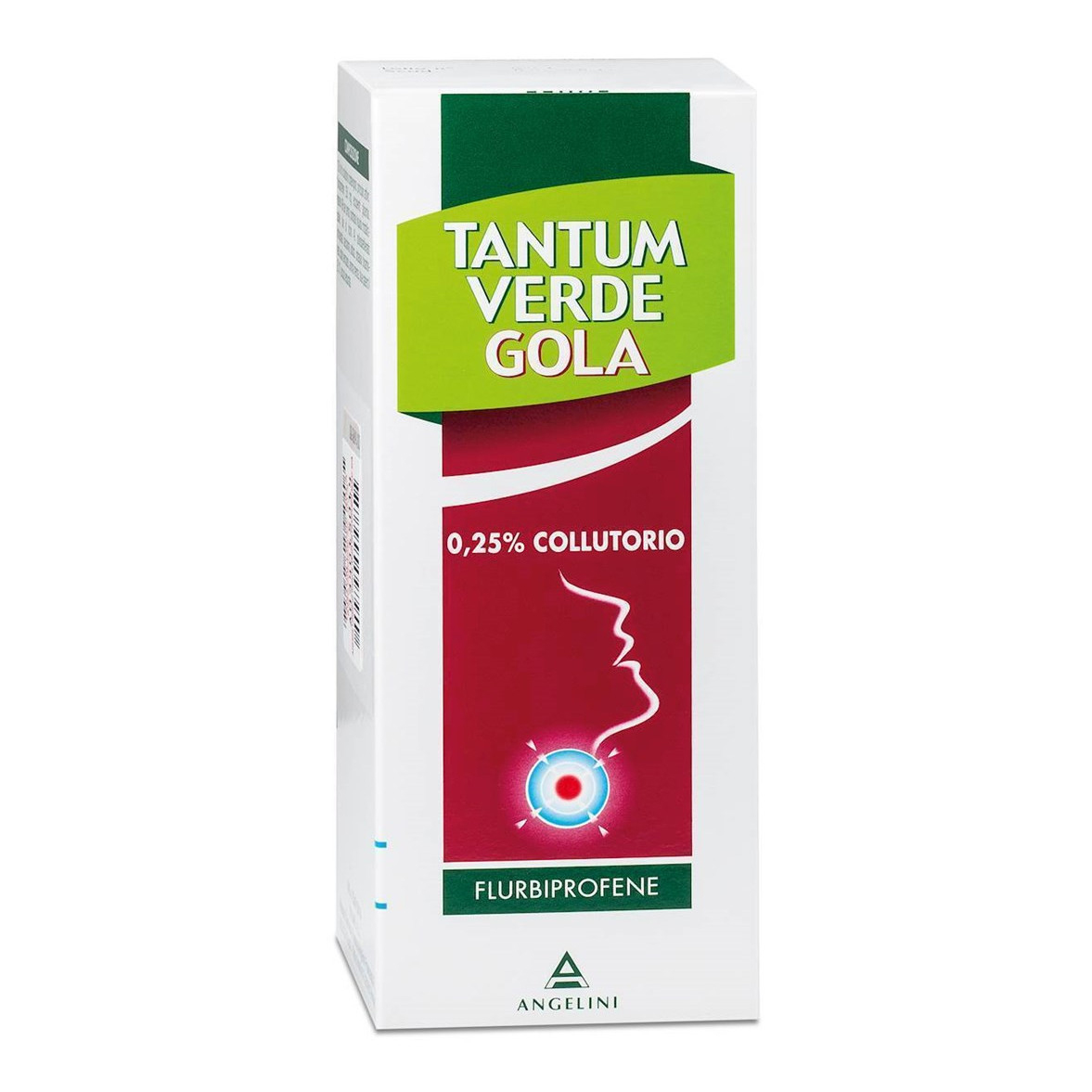 Tantum Verde Gola Collutorio 100 Ml
