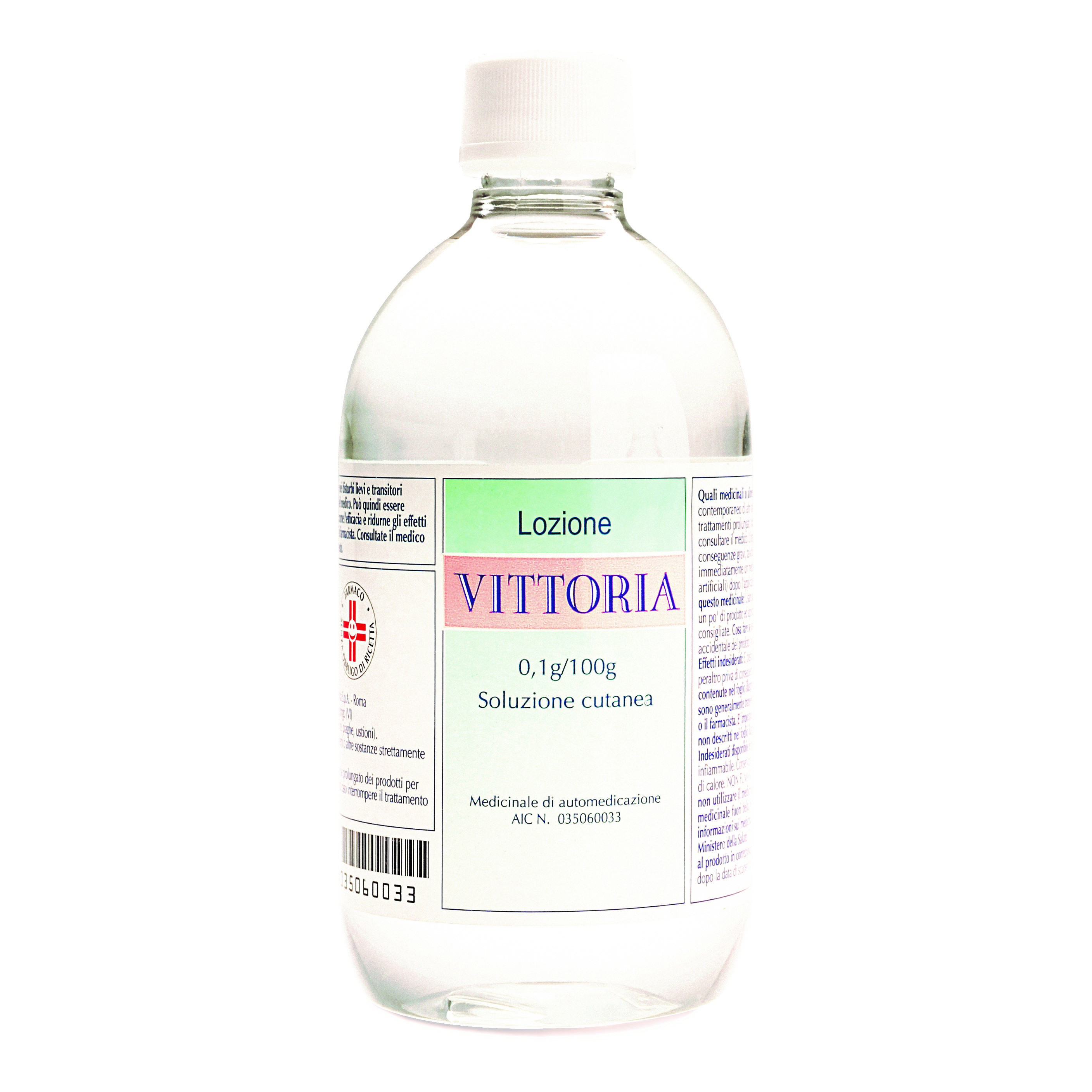 Lozione Vittoria Flacone 1000ml